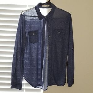 Botton up shirt